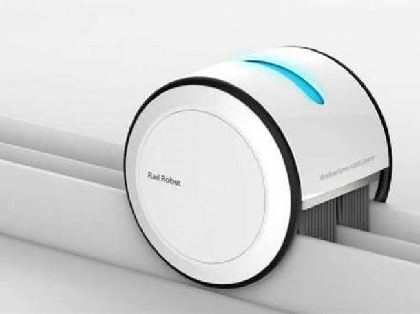 Stergator rame geamuri