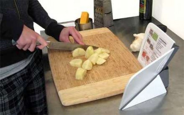 Carte de bucate digitala