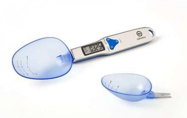 Lingura care cantareste