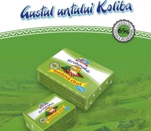 Maslova chut (Gustul untului Koliba)