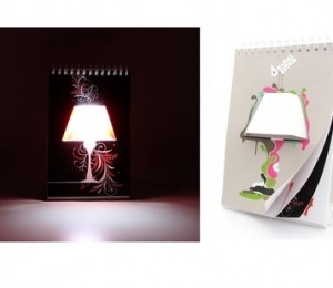 Calendar/ lampa, smuff.ro, 89 lei