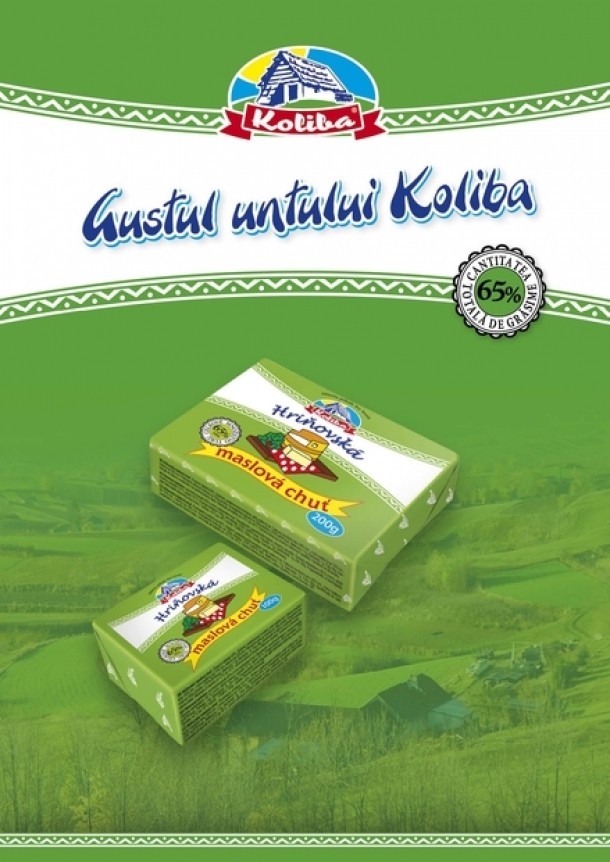 Maslova chut (Gustul untului Koliba)