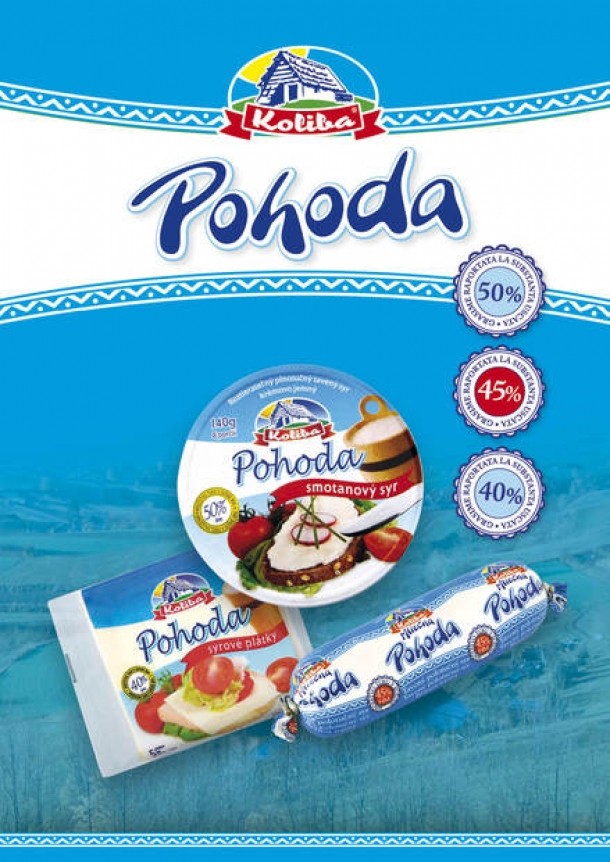 Pohoda (branza topita)