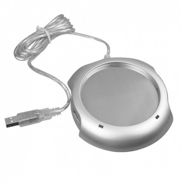 Plita cana USB, fungift.ro, 35 lei