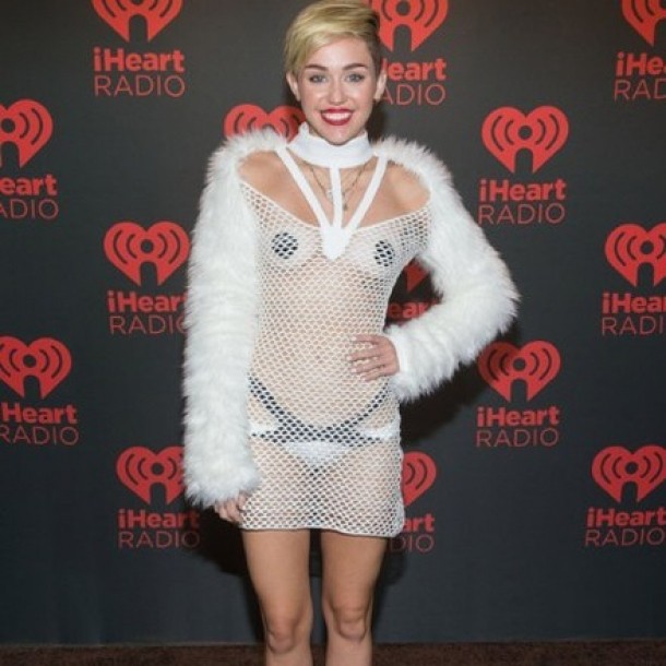 Miley Cyrus