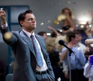 The Wolf of Wall Street