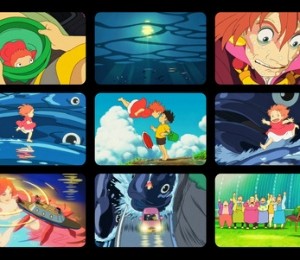 Ponyo