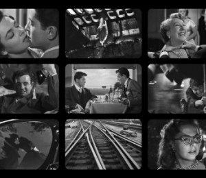 Strangers on a Train