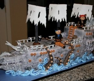 Pirates of the Caribbean