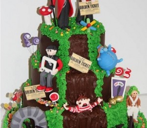 Charlie and the Chocolate Factory