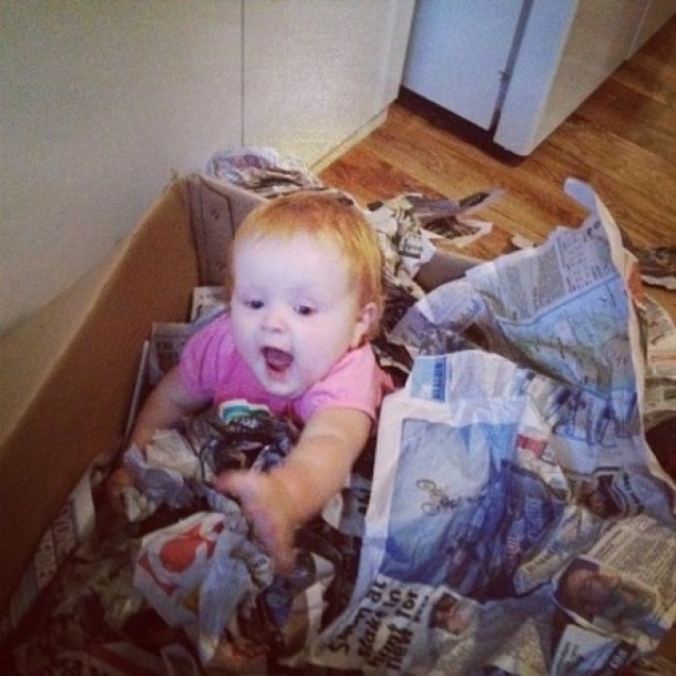 9. Iti impachetezi si copilul ca pe un bagaj oarecare.