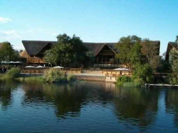 Livingstone Lodge