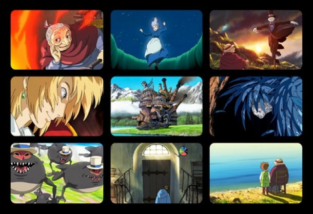 Howl's Moving Castle