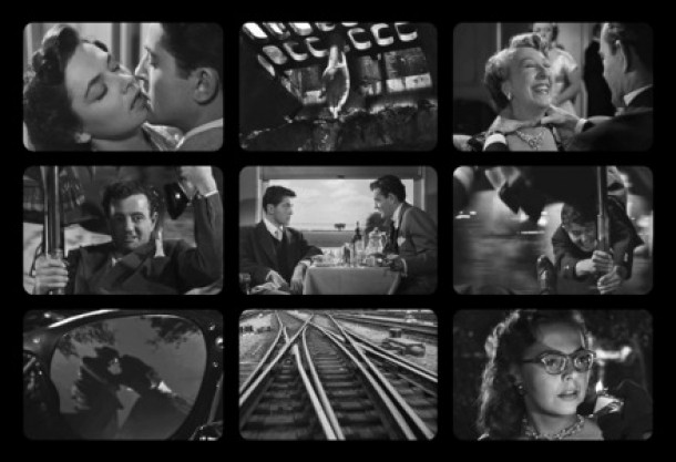 Strangers on a Train