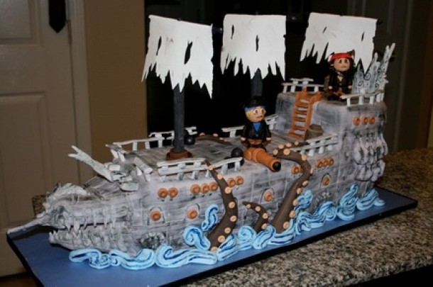 Pirates of the Caribbean