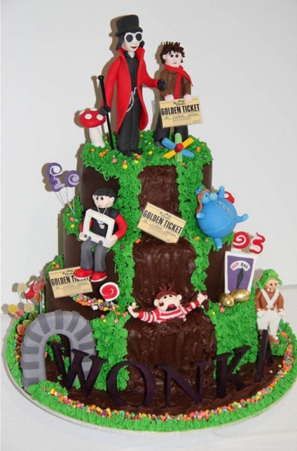 Charlie and the Chocolate Factory