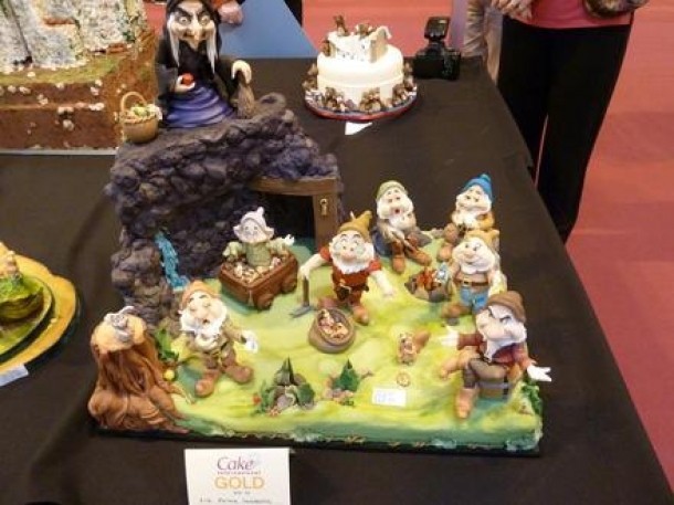 Snow White and the Seven Dwarfs (1937)