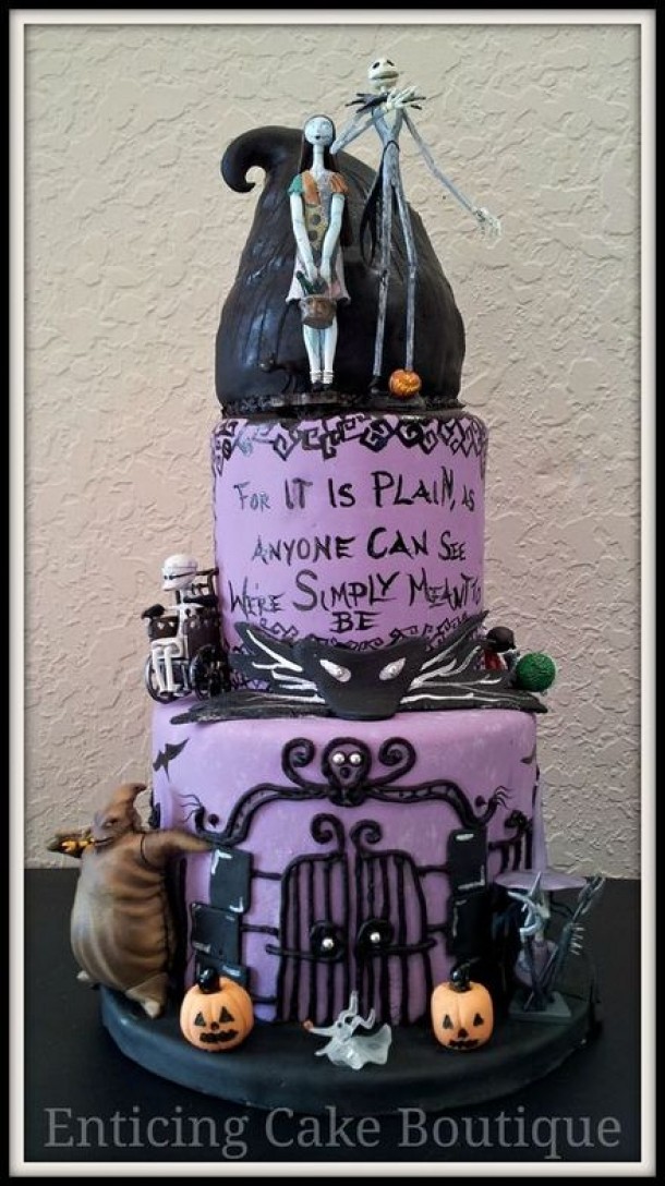 The Nightmare Before Christmas