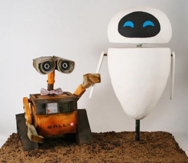 WALL-E (2008)