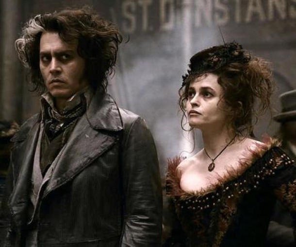 Sweeney Todd: The Demon Barber of Fleet Street