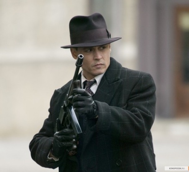 Public Enemies (2009)