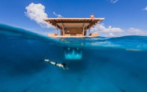 The Manta Resort, Zanzibar