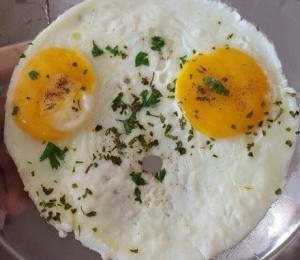 oua preparate la bain marie