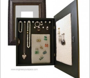 Rama foto care este si cutie de bijuterii