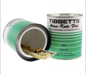 cutii de vopsea false