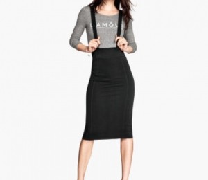 Fusta H&M, 39,90 lei