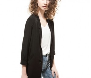 Sacou Bershka, 89 lei