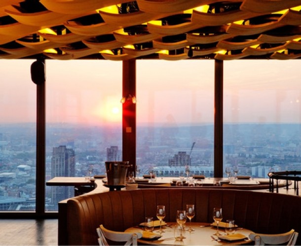 Duck and Waffle