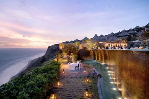 Bulgari, Bali