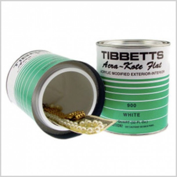 cutii de vopsea false