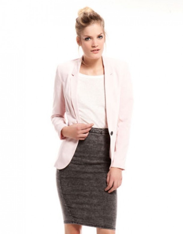 Sacou Bershka, 149 lei