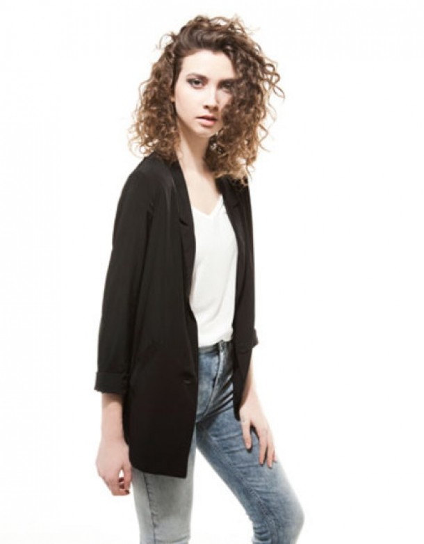 Sacou Bershka, 89 lei