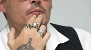 Johnny Depp