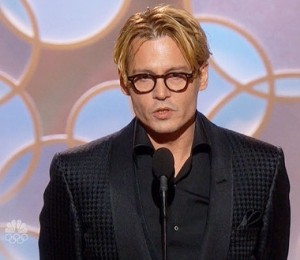 Johnny Depp
