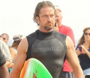 Gerard Butler
