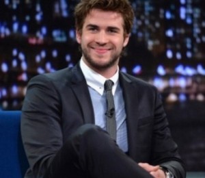 Liam Hemsworth