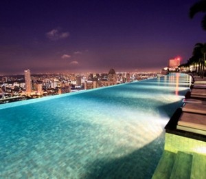 Marina Bay Sands, Singapore