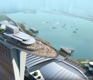 Marina Bay Sands, Singapore
