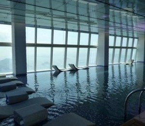 International Commerce Centre