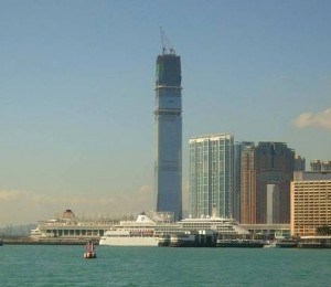 International Commerce Centre