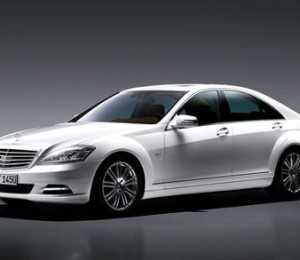 Mercedes Benz S