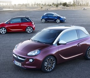 Opel Adam