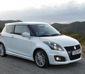 Suzuki Swift Sport