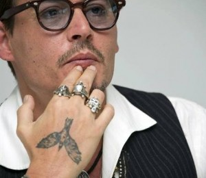 Johnny Depp