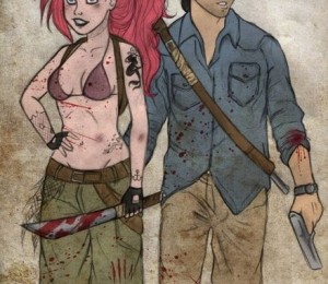 Ariel si Eric