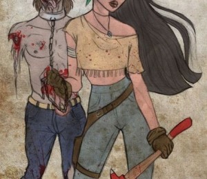 Pocahontas si John Smith